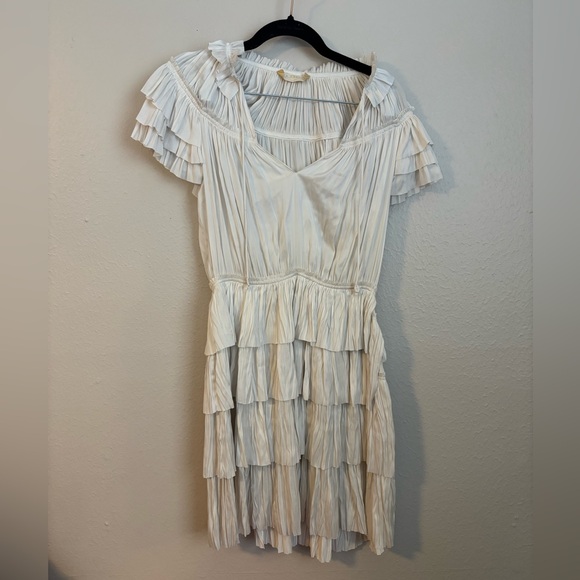 ULLA JOHNSON vesna dress in pristine size 6 - Picture 3 of 8